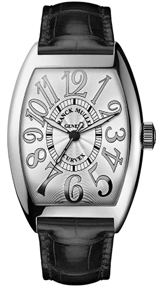 Franck Muller Cintrée Curvex SMALL